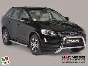 Volvo XC 60 Bumper Guard - Front - Super Bar by Misutonida